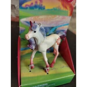 Bayala Mandala Unicorn Foal 70716 figure Schleich 73885 NEW